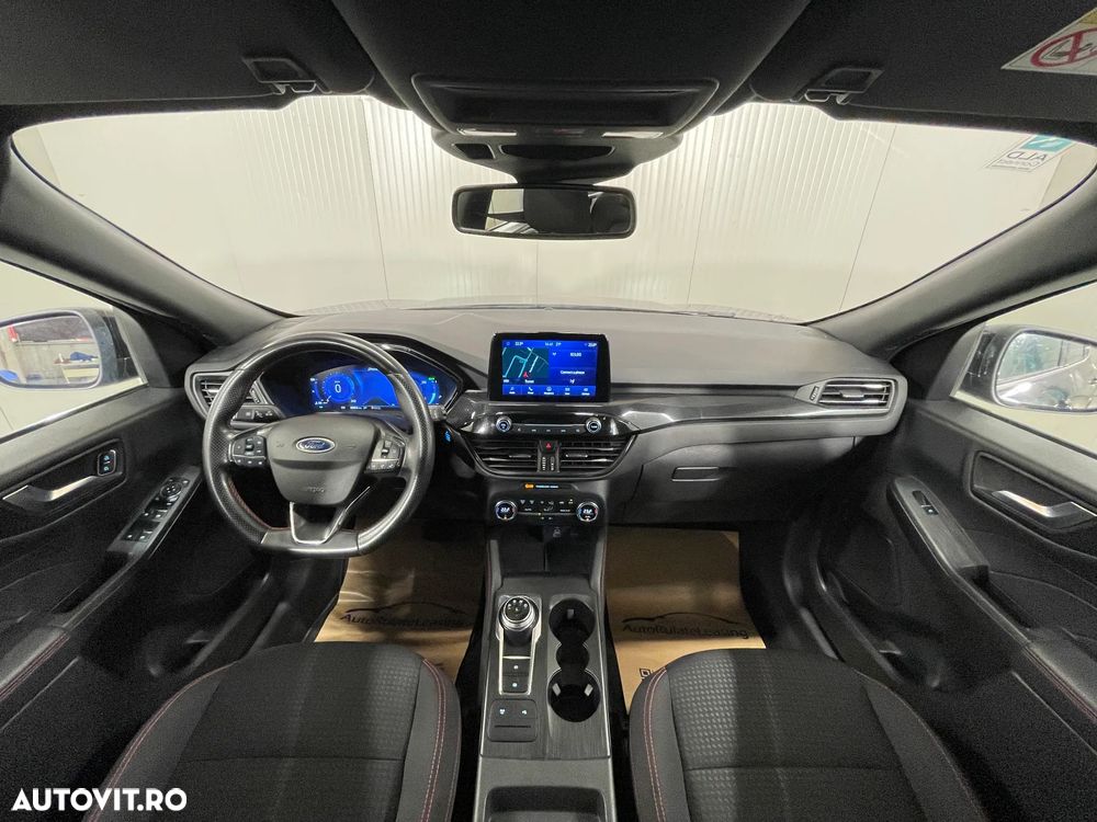 Ford Kuga 2.5 Duratec FHEV AWD ST Line - 7