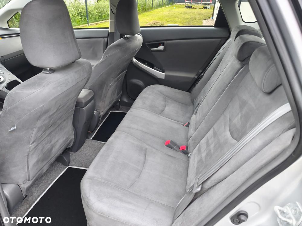 Toyota Prius - 11