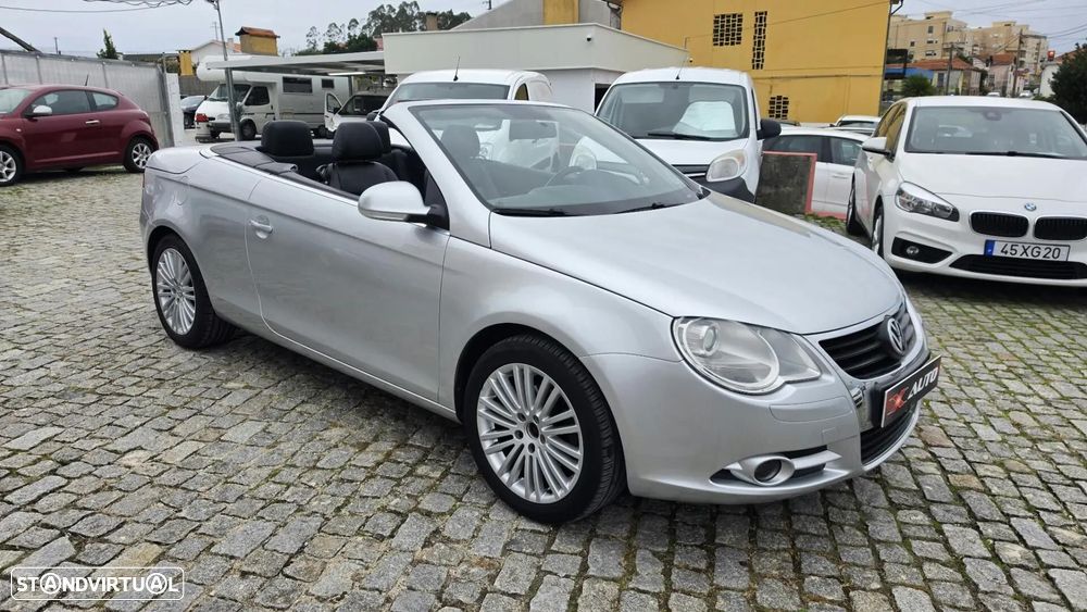 VW EOS 2.0 FSI - 2