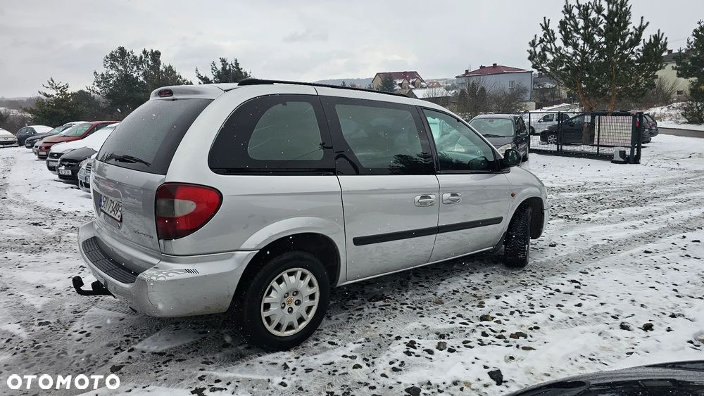 Chrysler Grand Voyager 2.8 CRD Executive LX S&G - 7