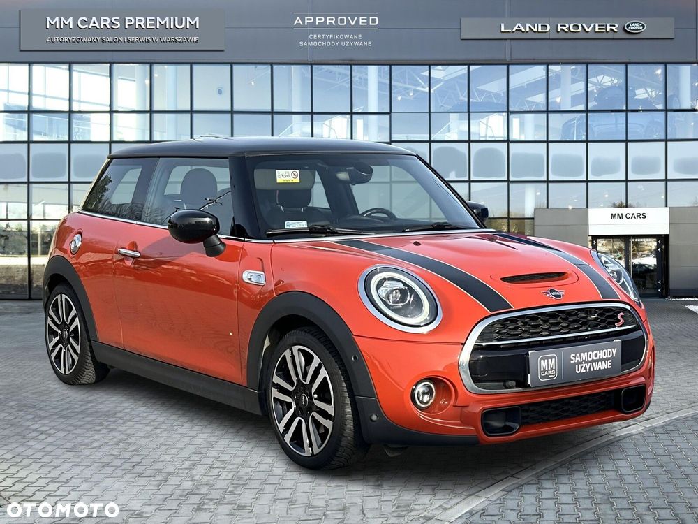 MINI Cooper S - 1