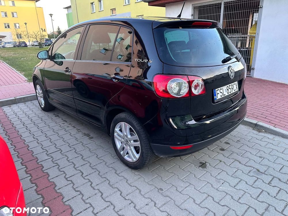 Volkswagen Golf Plus - 3