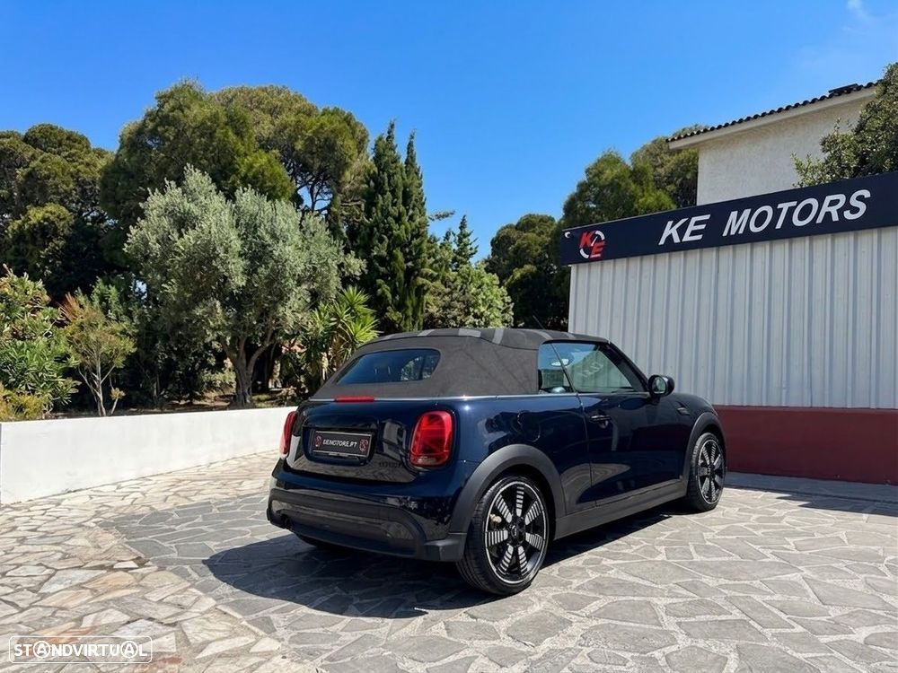 MINI Cabrio Cooper Sidewalk Special Edition Auto - 12