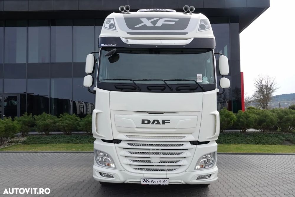 DAF XF 480 / I-PARK COOL / SSC / 2019 - 3