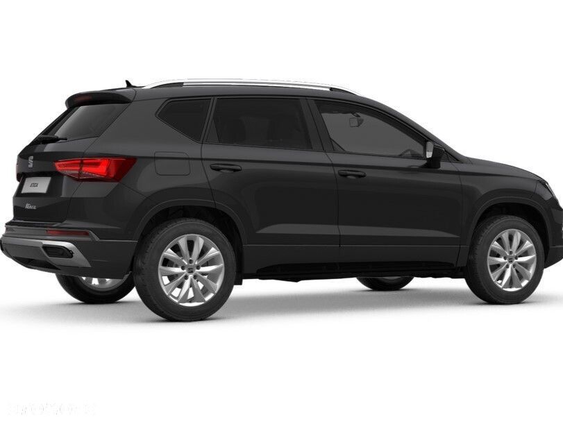 Seat Ateca 1.5 TSI Style S&S DSG - 4