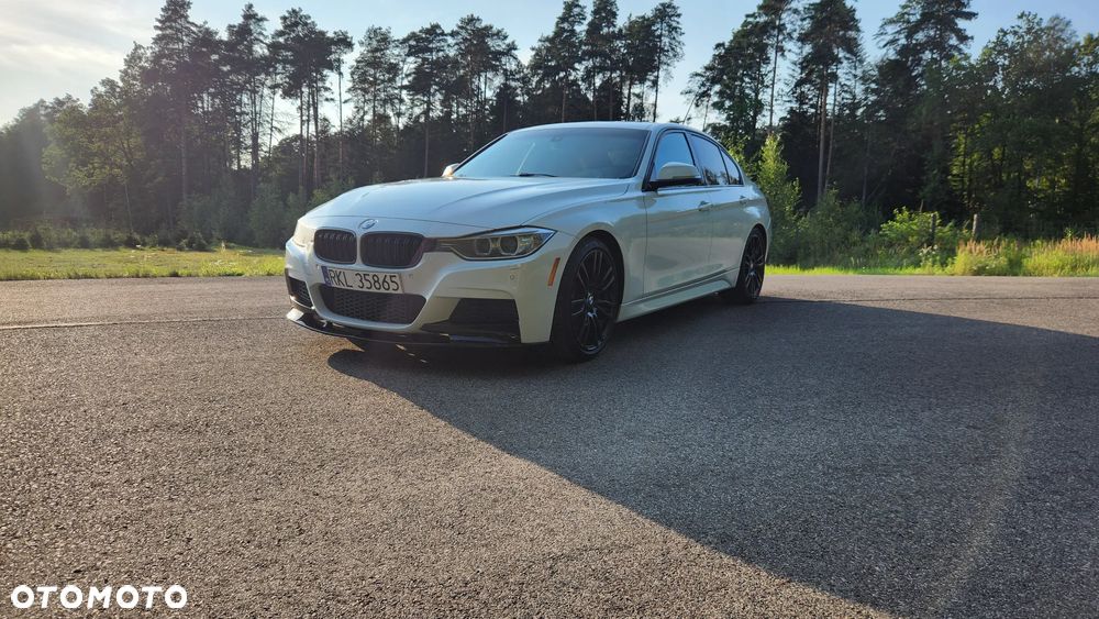 BMW Seria 3 335i - 15