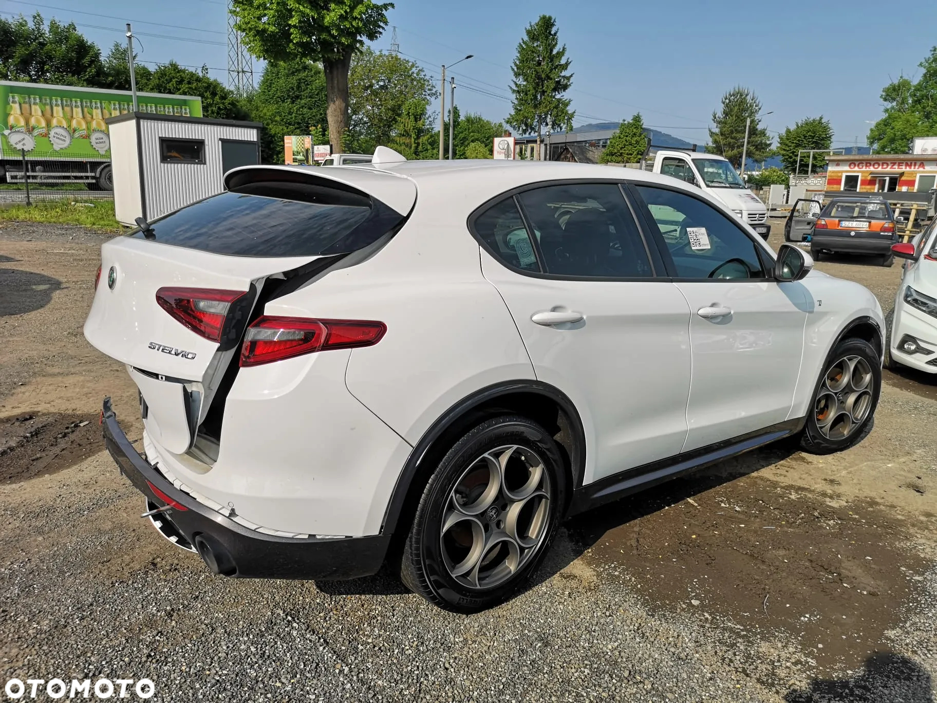 Alfa Romeo Stelvio 2.2 Diesel 16V AT8 Business - 5