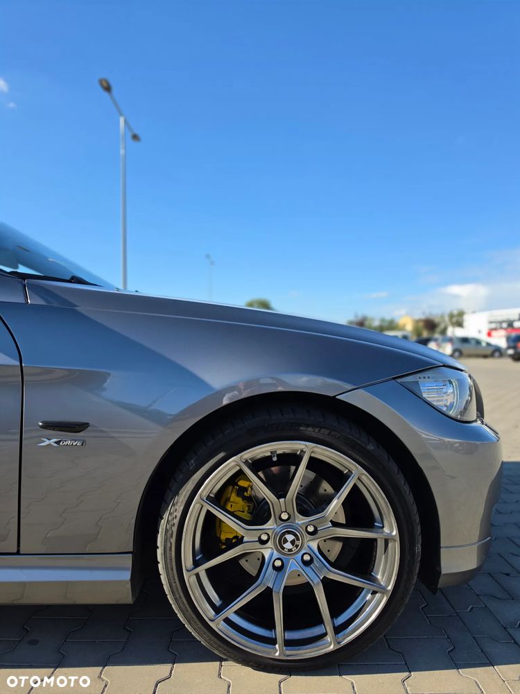 BMW Seria 3 320d xDrive DPF - 4