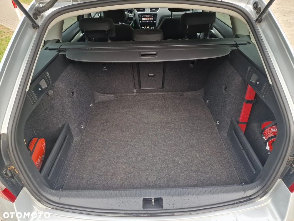 Skoda Octavia 1.0 TSI Ambition - 7