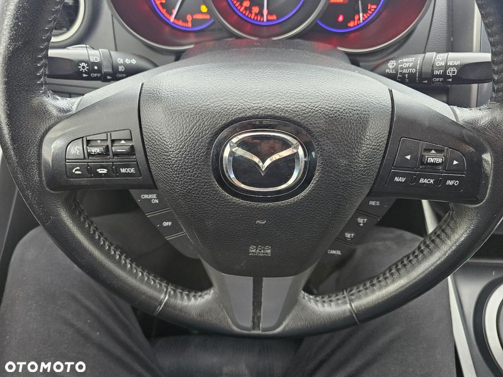 Mazda CX-7 2.2 CD Exclusive + - 9