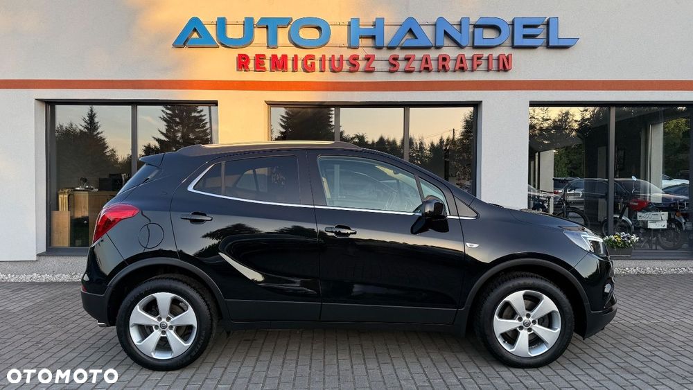 Opel Mokka - 7