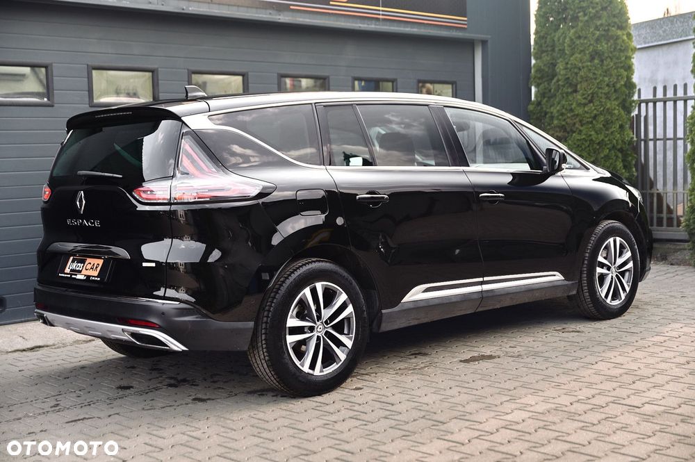 Renault Espace BLUE dCi 160 EDC BUSINESS EDITION - 9