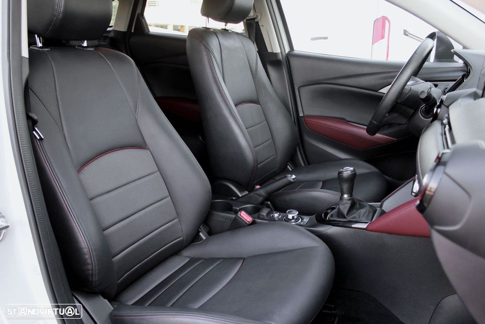 Mazda CX-3 1.5 Sky.Special Edition Navi - 19