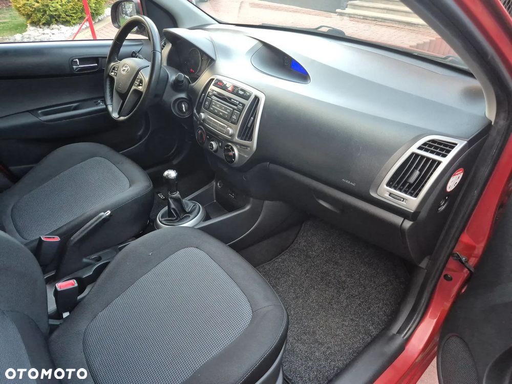 Hyundai i20 1.25 Classic - 31