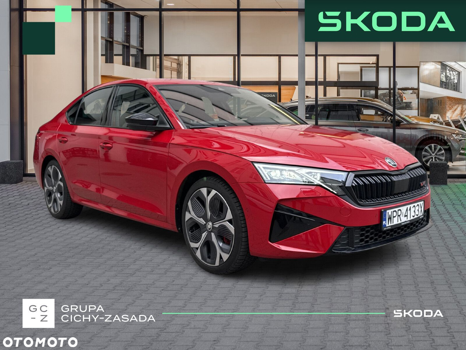 Skoda Octavia 2.0 TSI RS DSG - 6