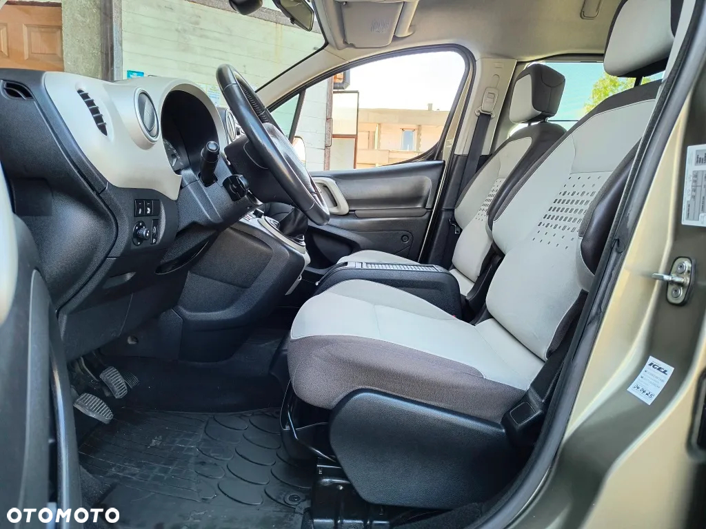 Citroën Berlingo Multispace VTi 120 Exclusive - 7