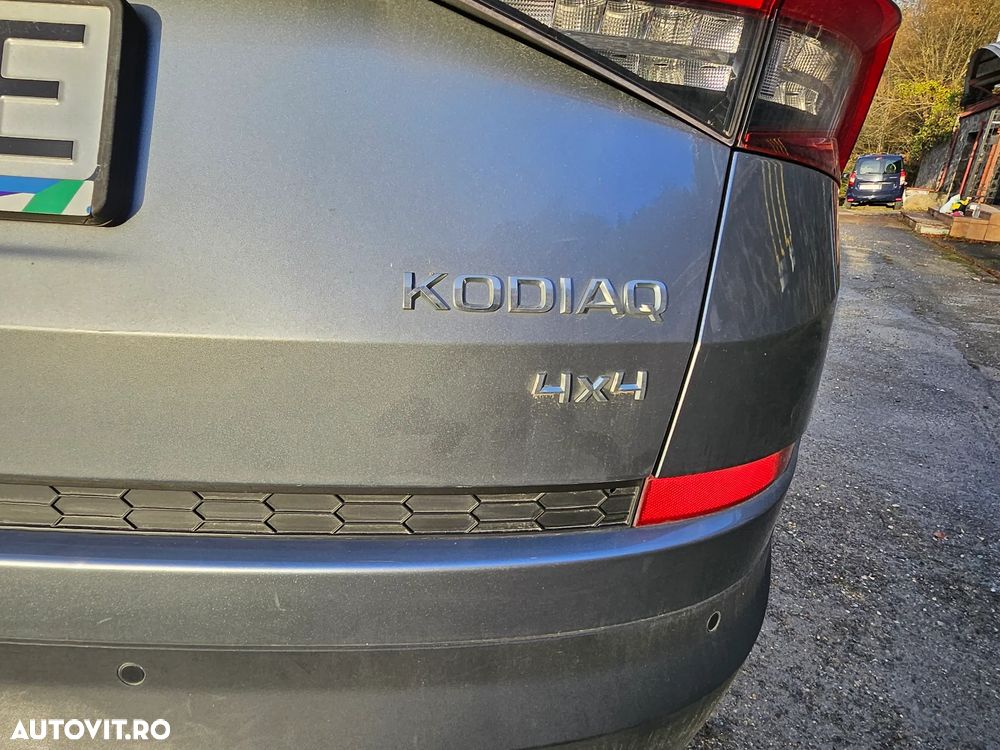 Skoda Kodiaq 2.0 TDI 4X4 DSG Style - 4