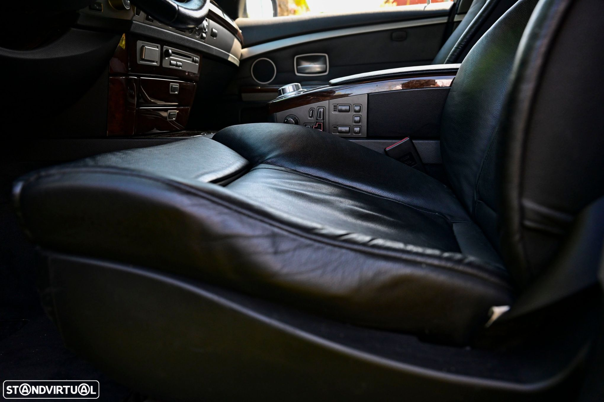 BMW 745 d - 32