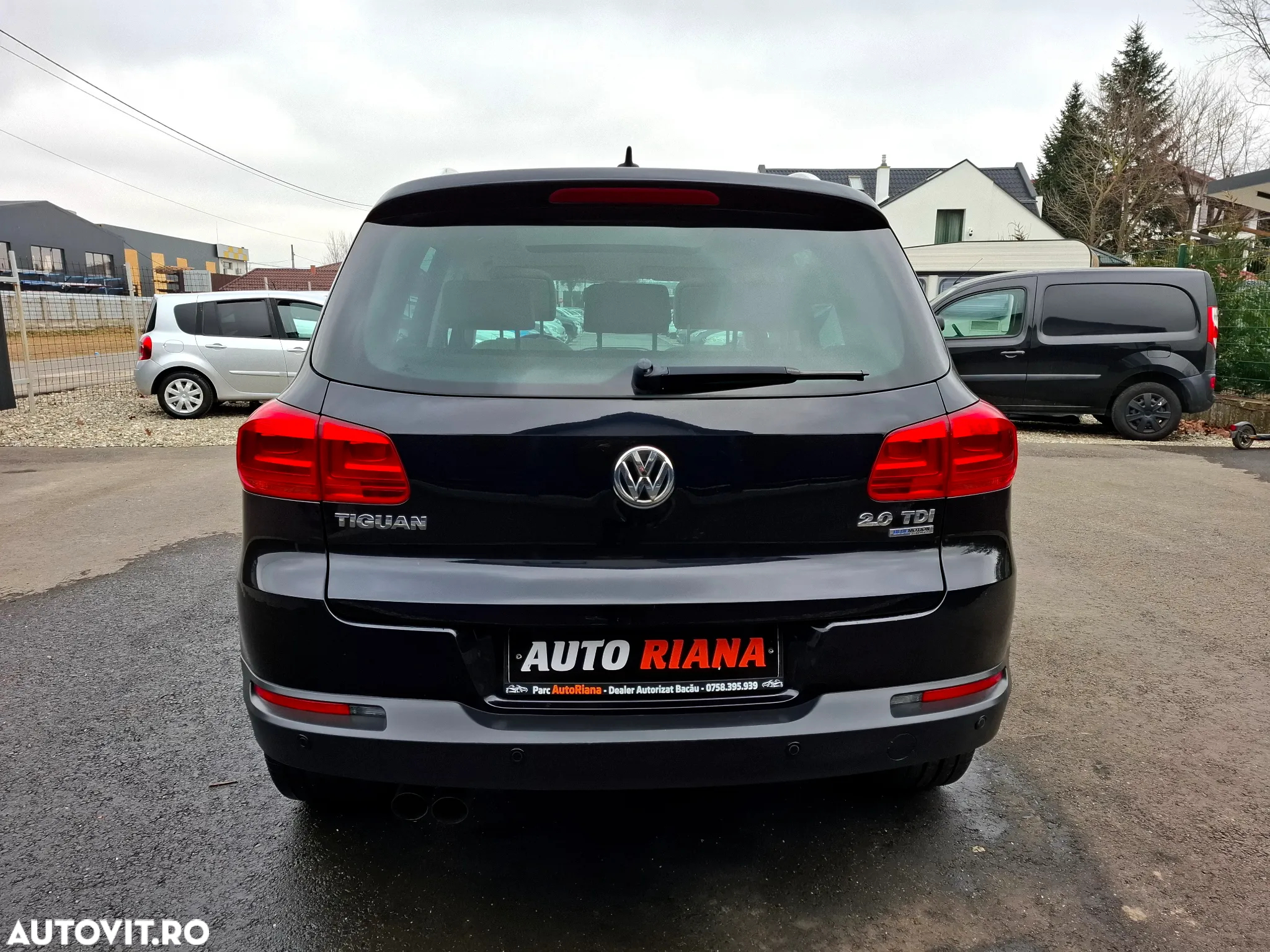 Volkswagen Tiguan 2.0 TDI DPF Sport & Style - 12