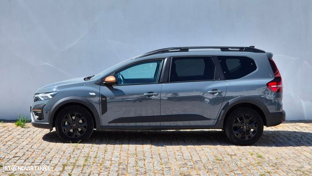 Dacia Jogger 1.0 ECO-G Extreme+ Up&Go 7L Bi-Fuel - 4