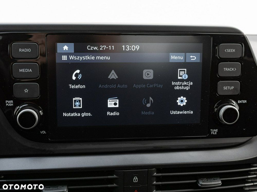 Hyundai Bayon 1.0 T-GDI Modern - 20