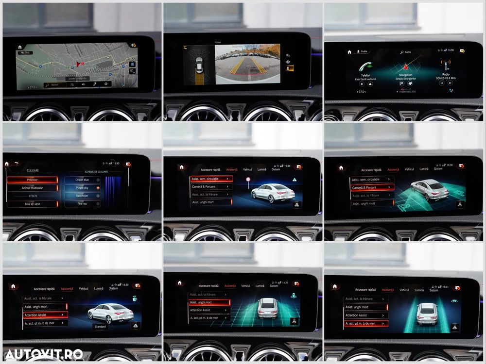 Mercedes-Benz CLA - 18