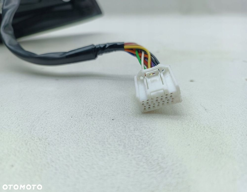 LUSTERKO LEWE ELEKTRYCZNE 13 PIN KAMERA NISSAN QASHQAI J11 1.6 DCI - 3