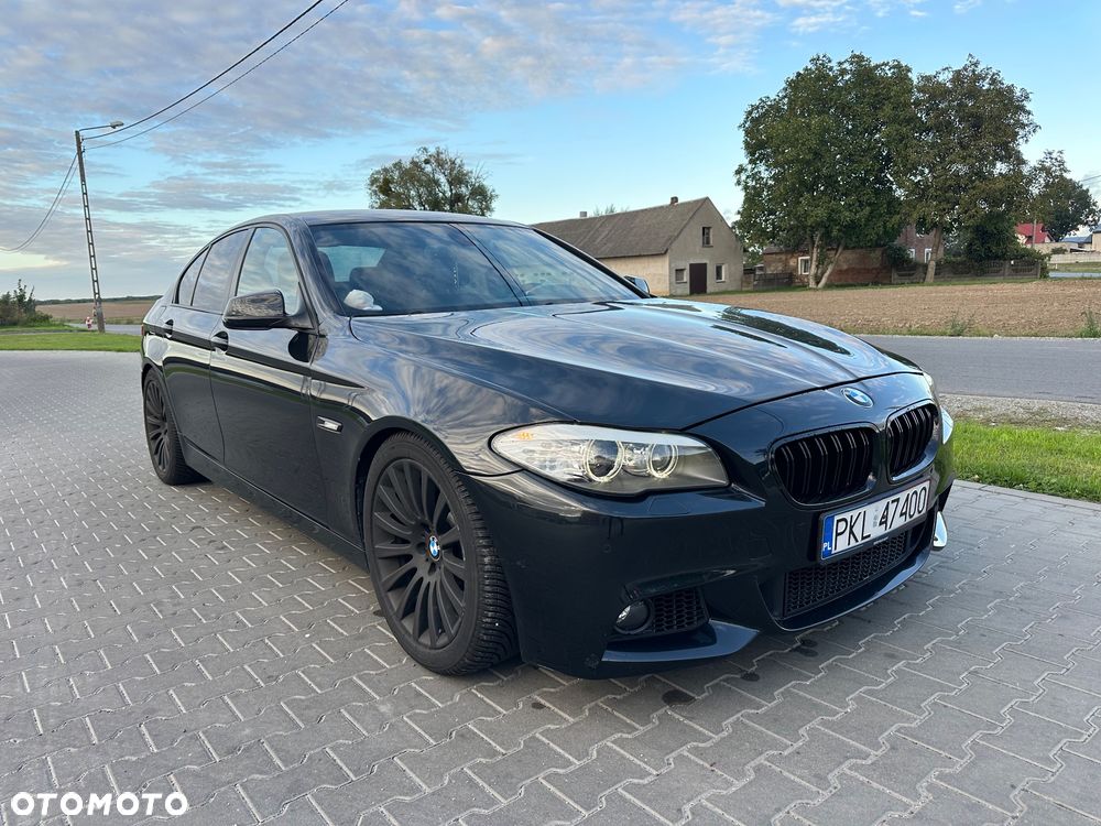 BMW Seria 5 - 27