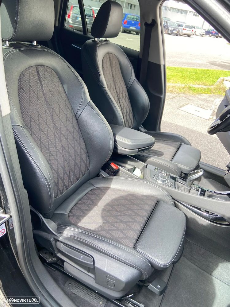 BMW X1 16 d sDrive Auto - 3