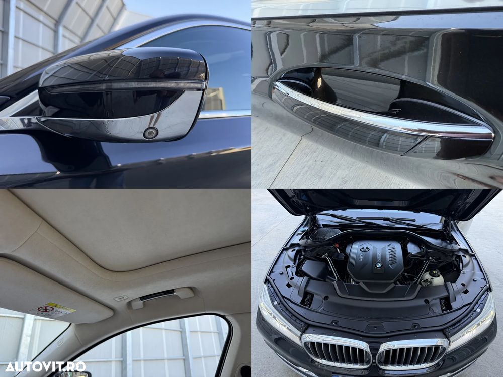 BMW Seria 7 730Ld xDrive - 40