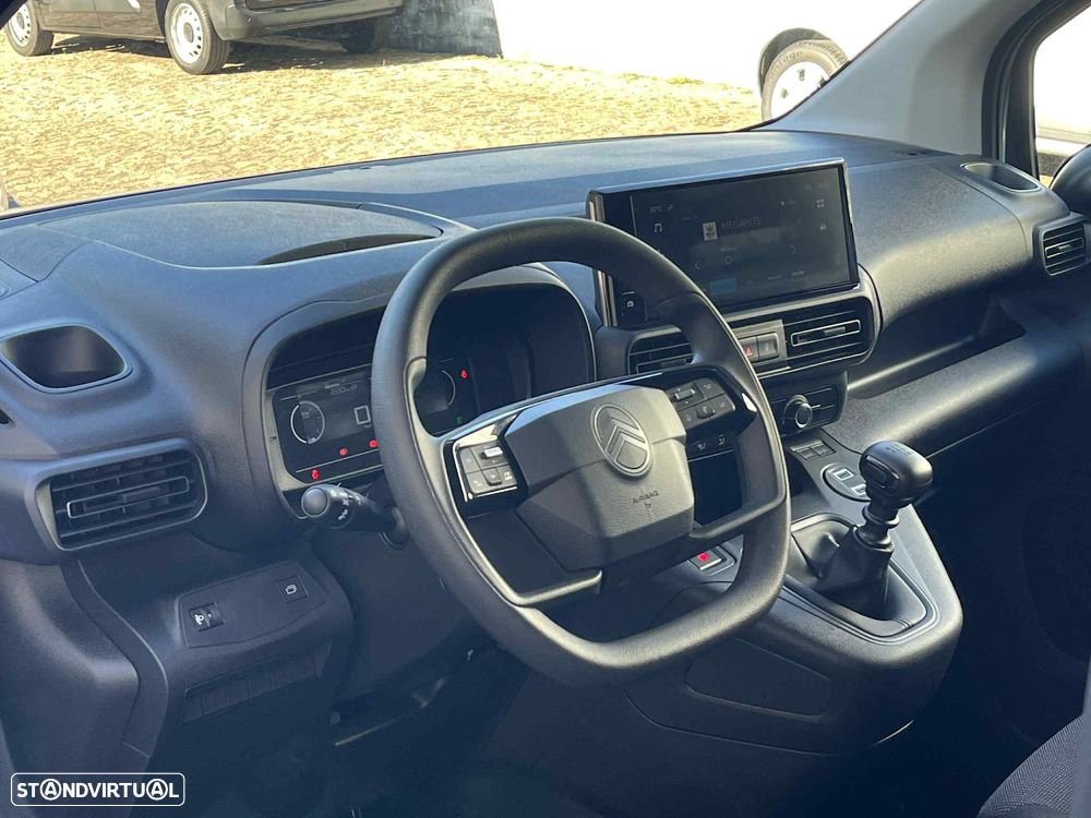 Citroën Berlingo XL 1.5 BlueHDi 100cv - 3