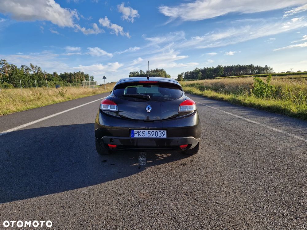 Renault Megane 2.0 16V TCE Dynamique - 9