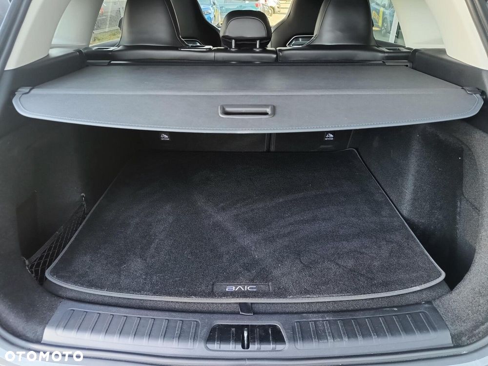 BAIC 5 Beijing 1.5T Luxury DCT - 11