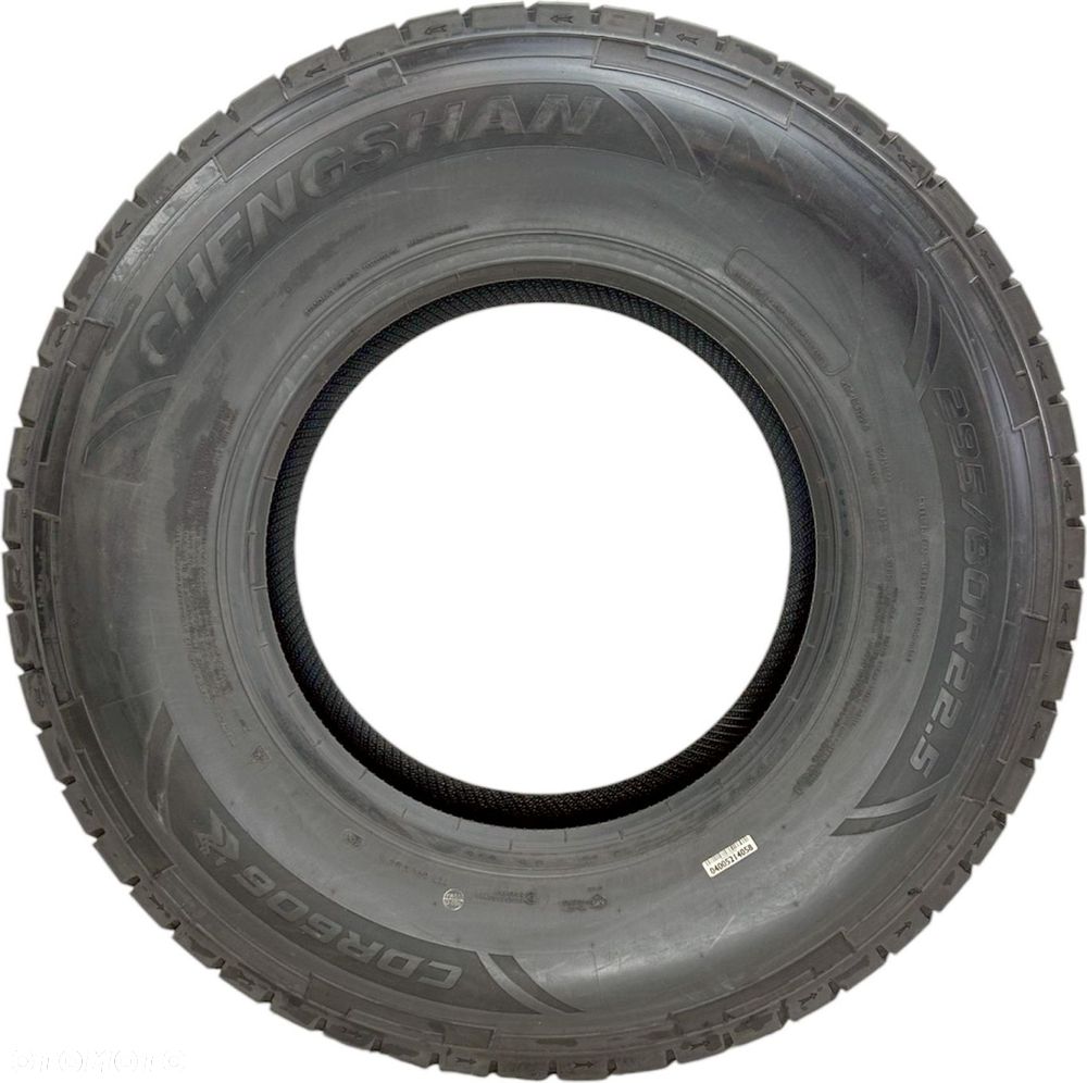 295/80R22.5 Prinx Chengshan CDR606 154/149M 18PR TL - 2