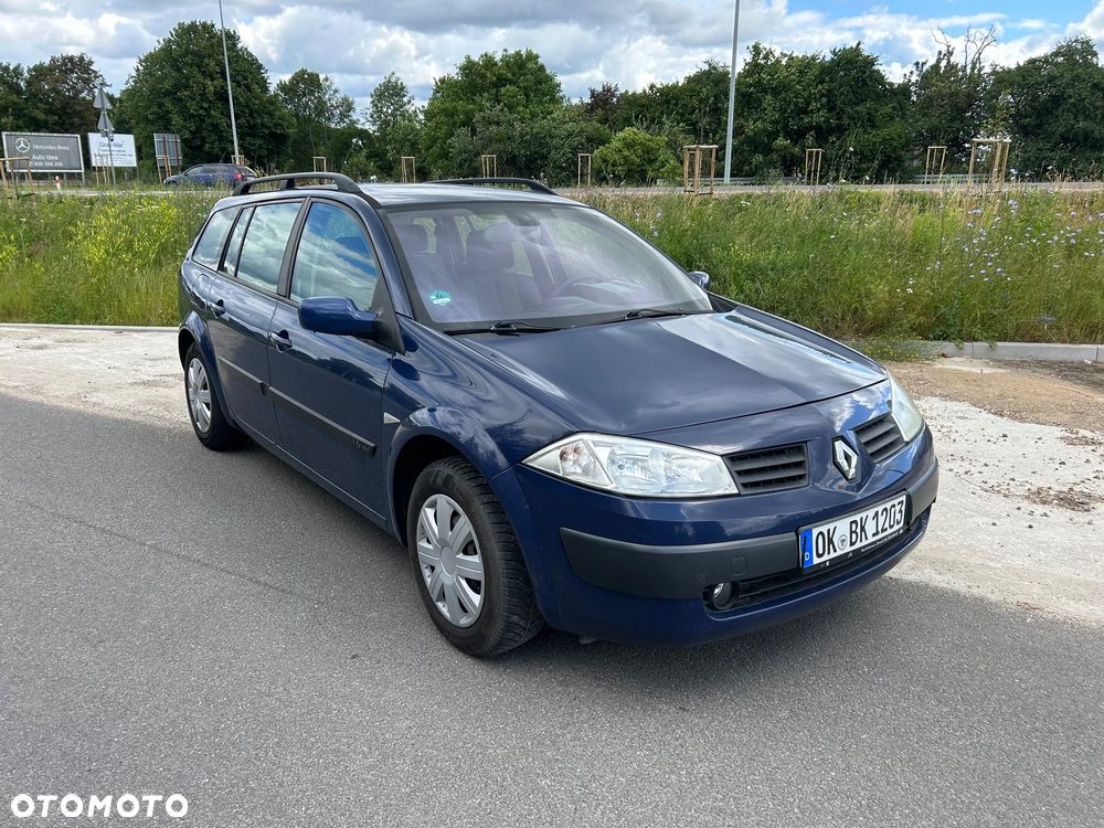 Renault Megane - 1