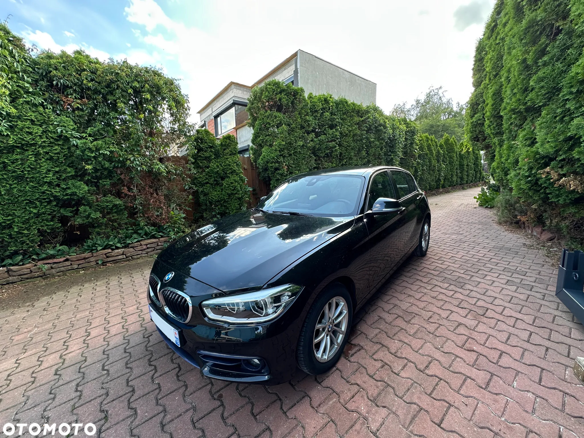 BMW Seria 1 118d Urban Line - 5