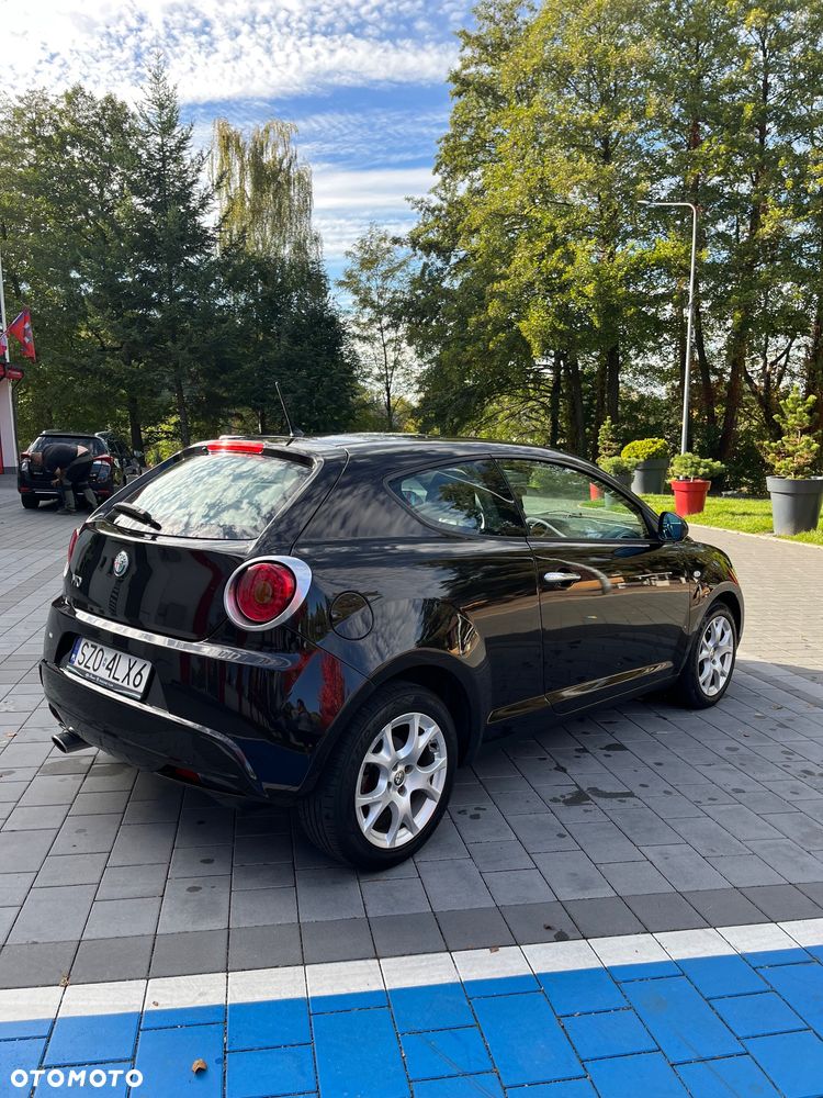Alfa Romeo Mito 2009 photo 4