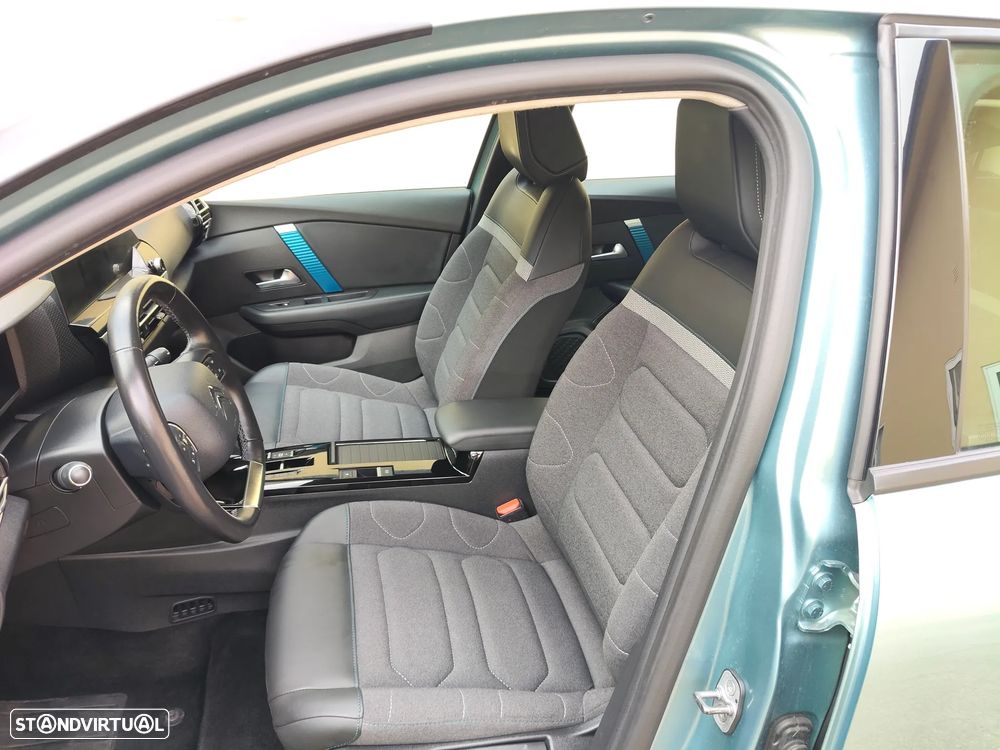 Citroën e-C4 50 kWh Live Pack - 21
