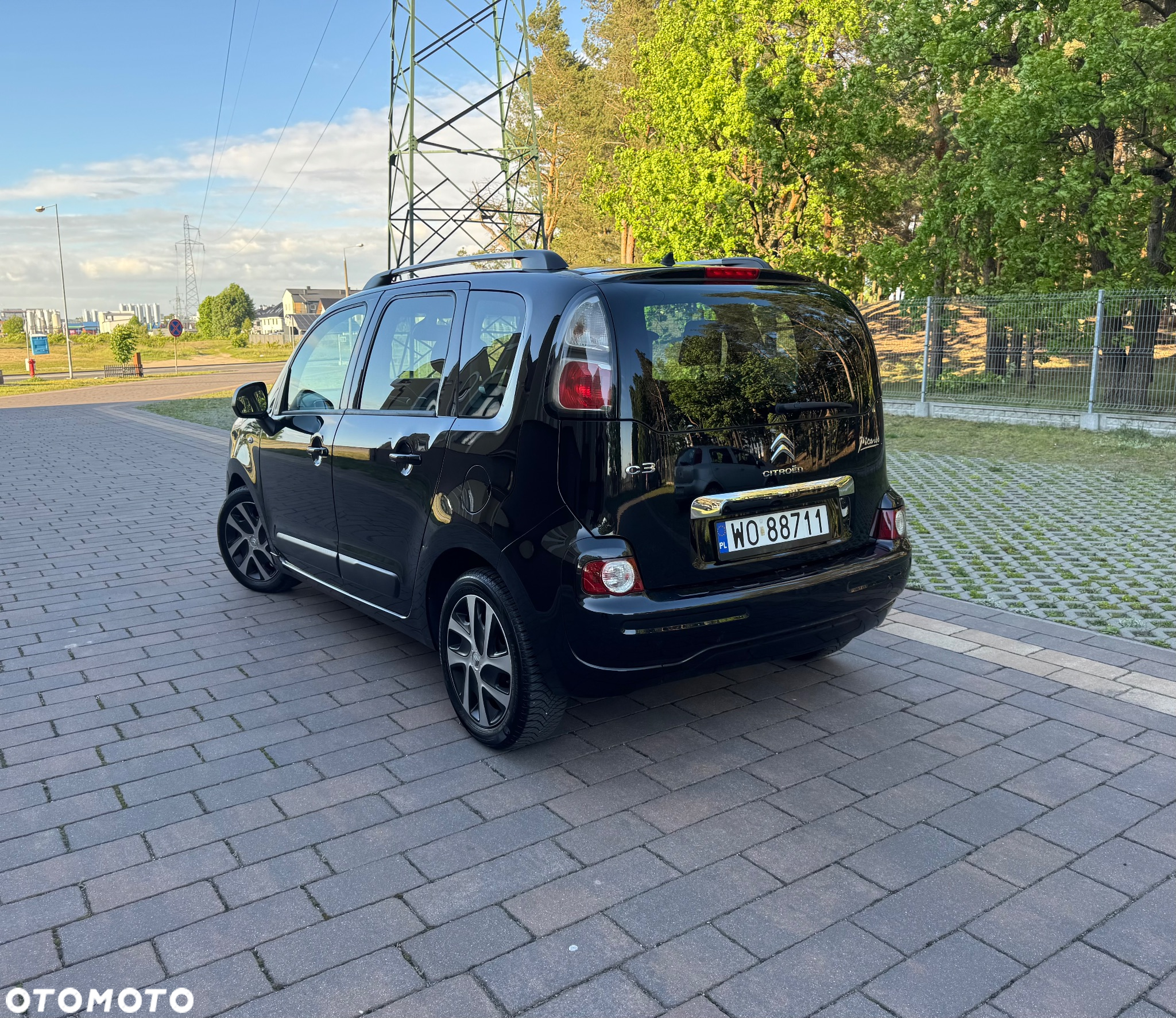 Citroën C3 Picasso 1.6 HDi Selection - 3