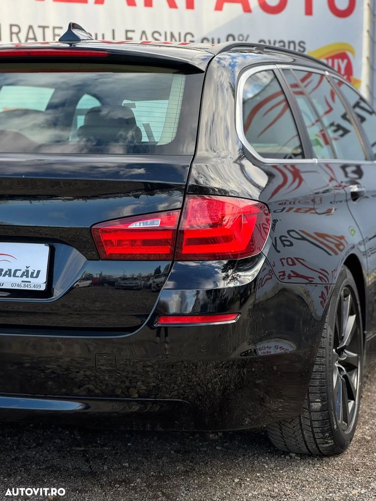 BMW Seria 5 520d - 24