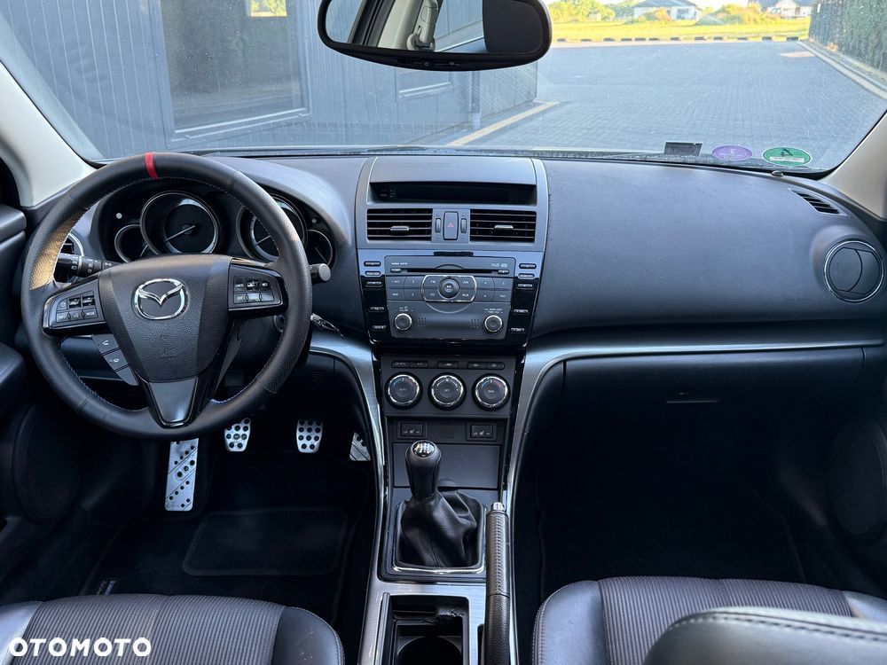 Mazda 6 Sport 2.0 MZR DISI Sports-Line - 23