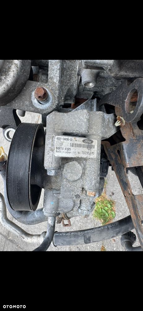 Ford Mondeo mk4 7G9Q 6L084bb silnik 2.0 tdci - 4