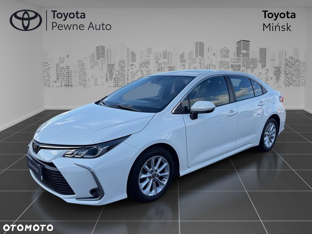 Toyota Corolla - 2