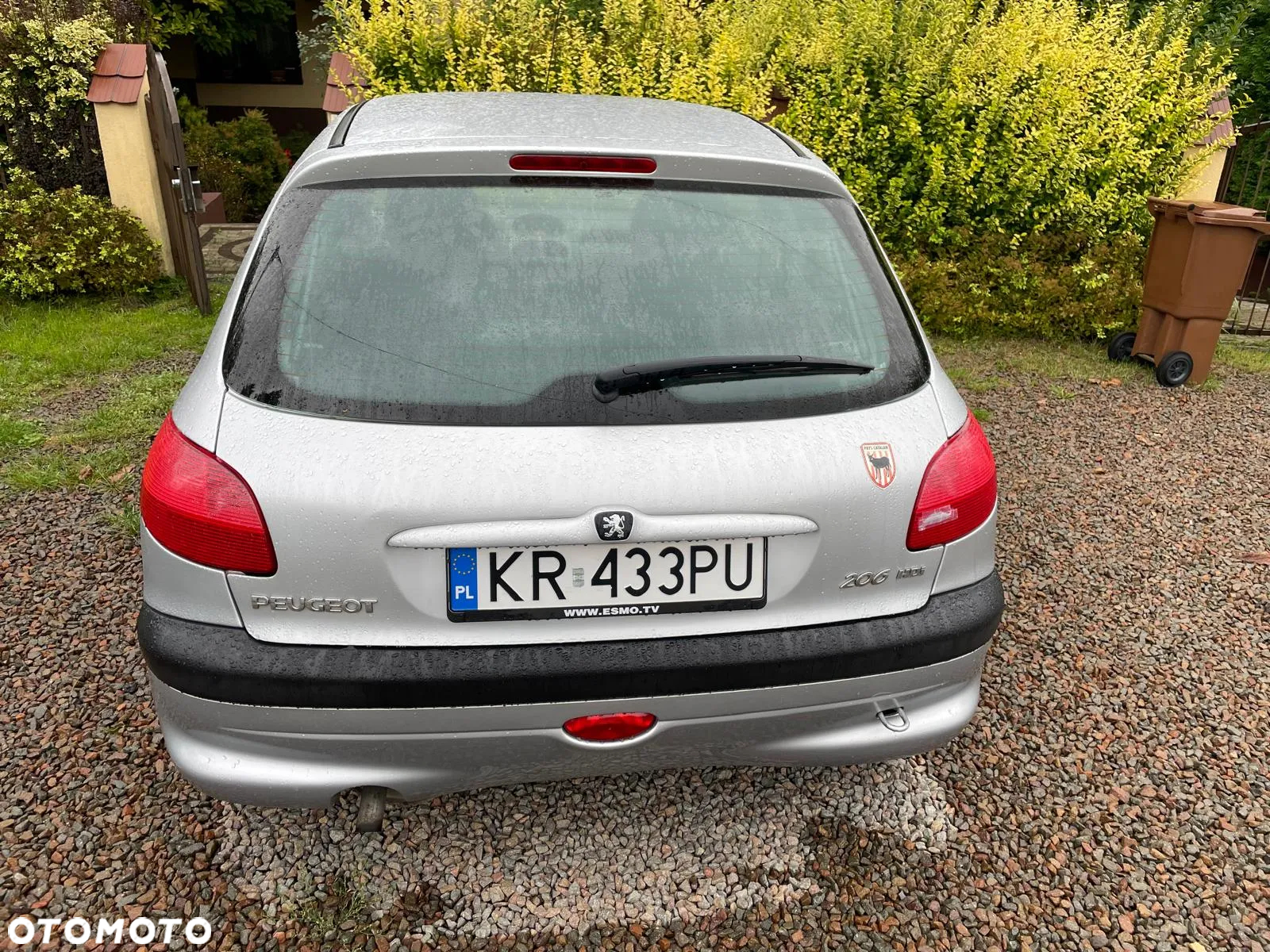 Peugeot 206 - 2