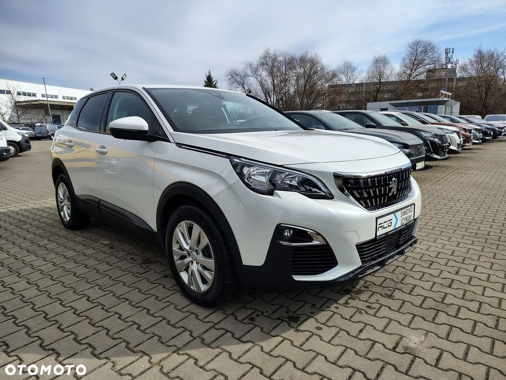 Peugeot 3008 1.5 BlueHDi Active S&S EAT8 - 1