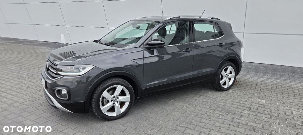 Volkswagen T-Cross 1.0 TSI OPF DSG Energy - 5