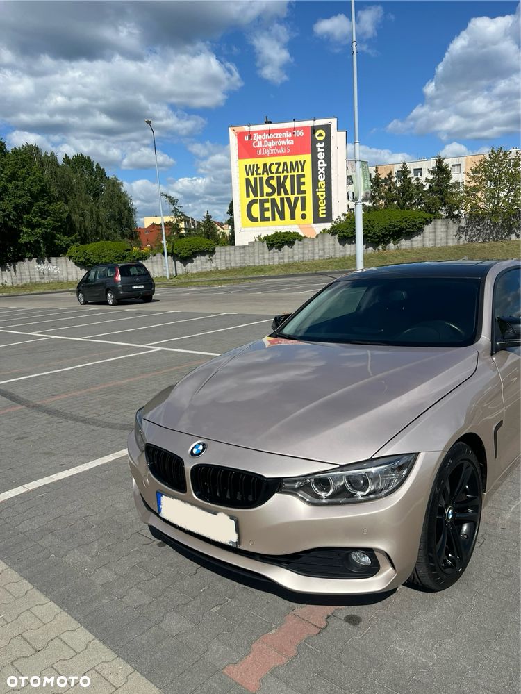 BMW Seria 4 - 2