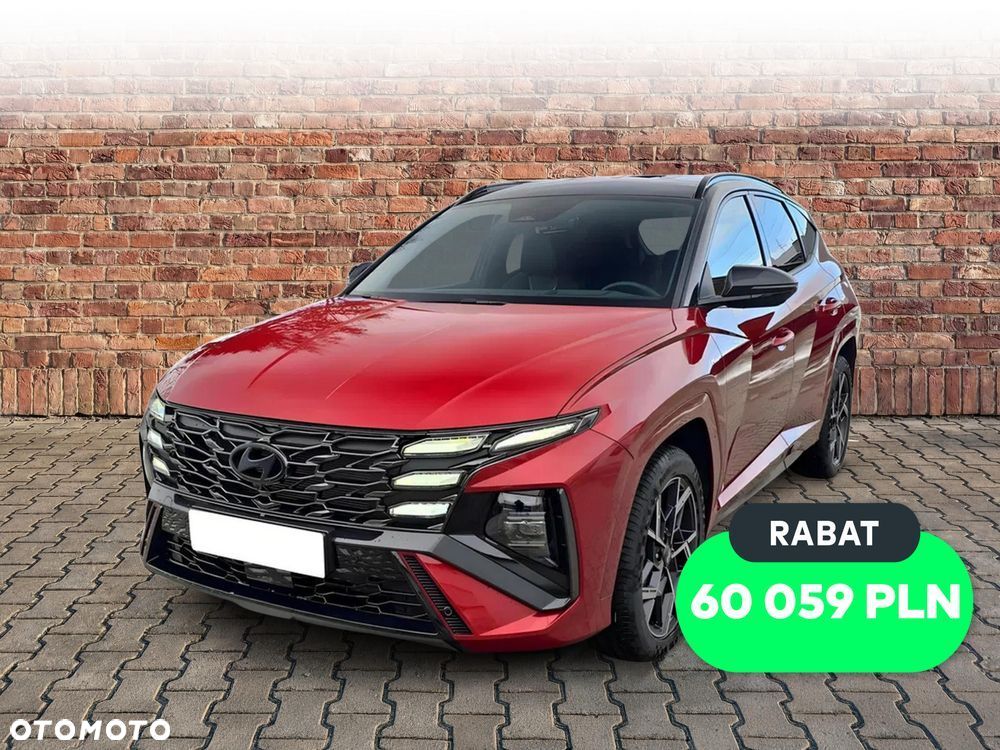 Hyundai Tucson 1.6 T-GDi N-Line 2WD DCT - 2