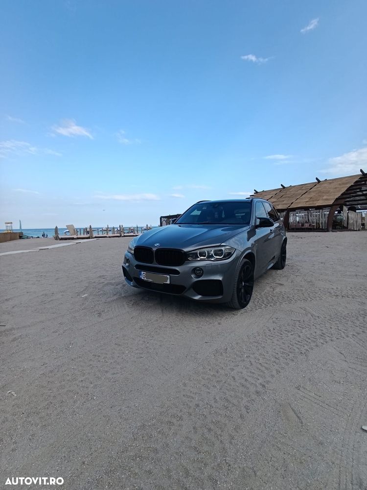 BMW X5 xDrive40d - 1