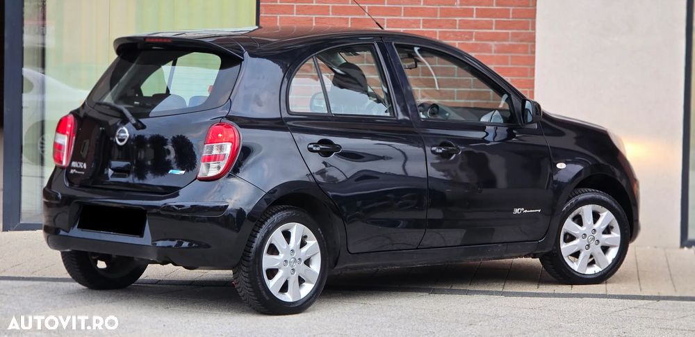 Nissan Micra - 4